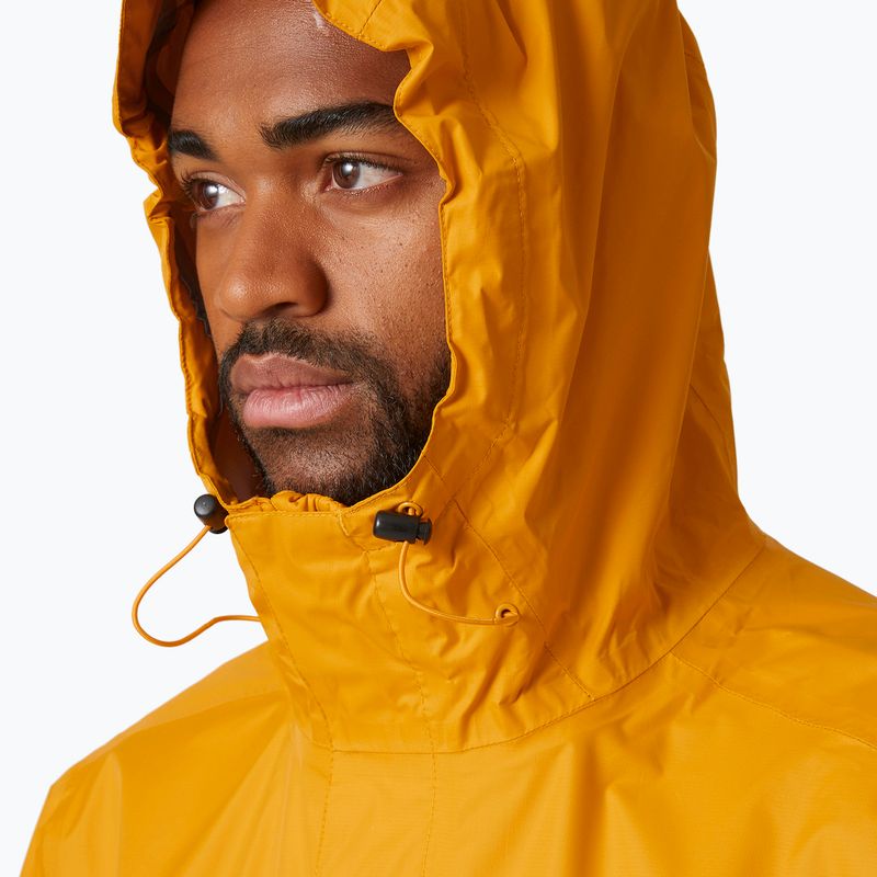 Helly Hansen férfi esőkabát Loke sárga 62252_328 7