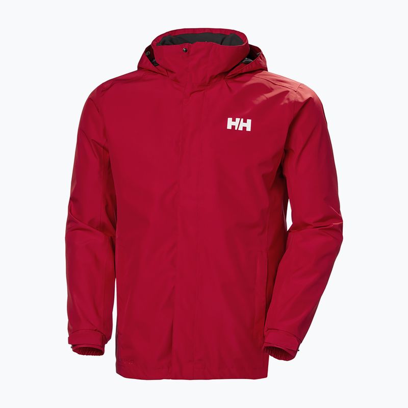 Helly Hansen Dubliner férfi esőkabát piros 62643_162 6