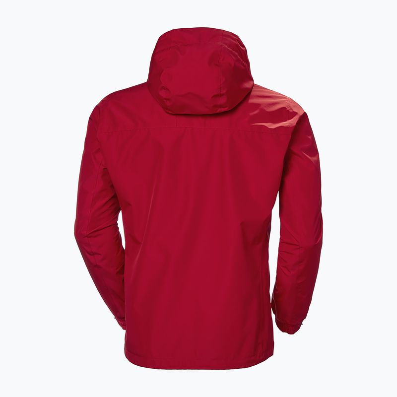 Helly Hansen Dubliner férfi esőkabát piros 62643_162 7