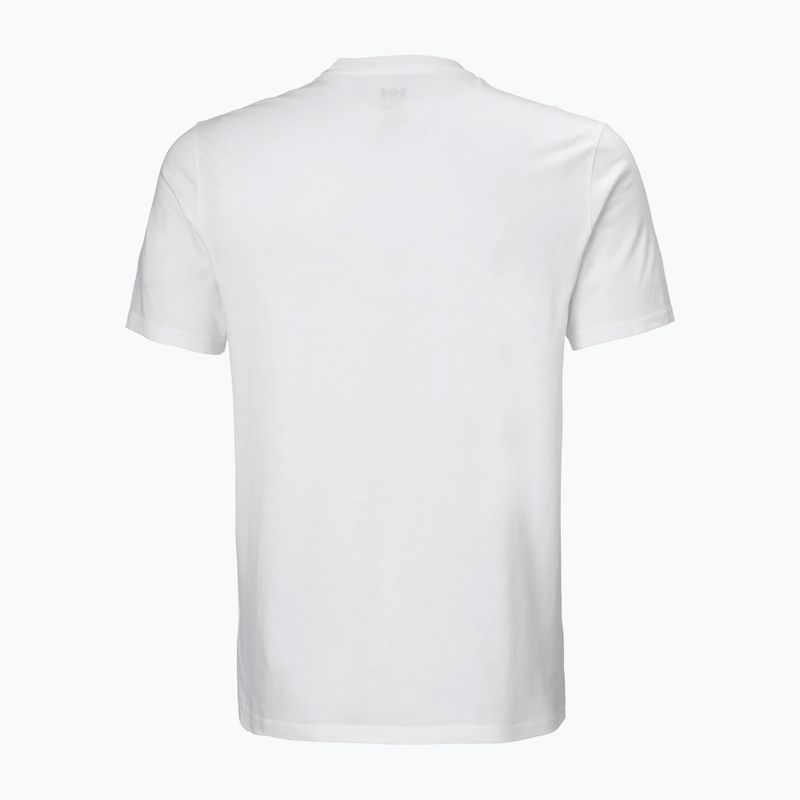 Helly Hansen Nord Graphic férfi trekking ing fehér 62978_002 5