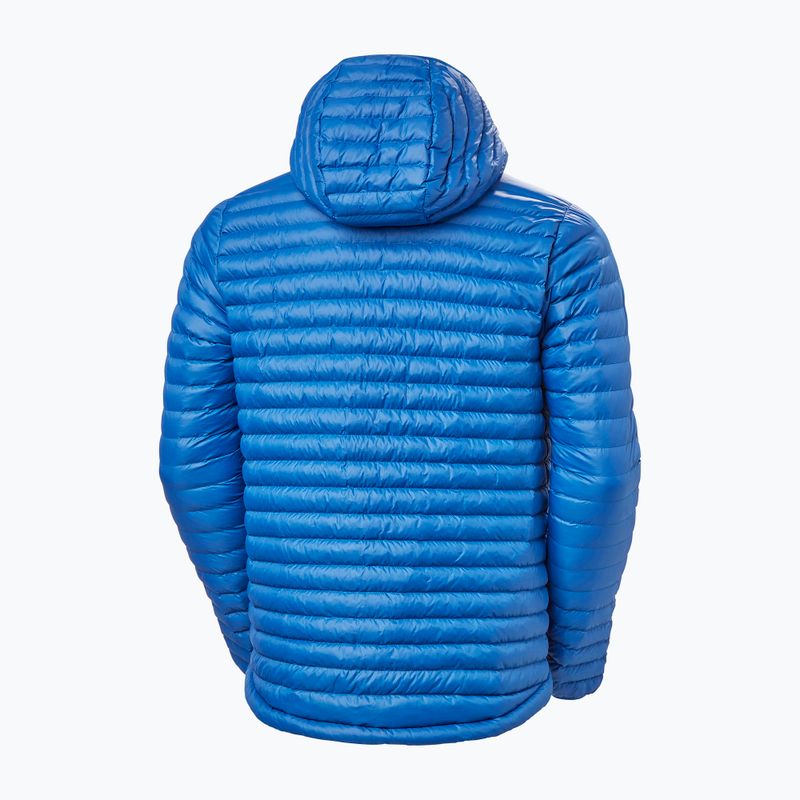 Helly Hansen férfi pehelypaplan Sirdal Hooded Insulator 606 kék 62989 6