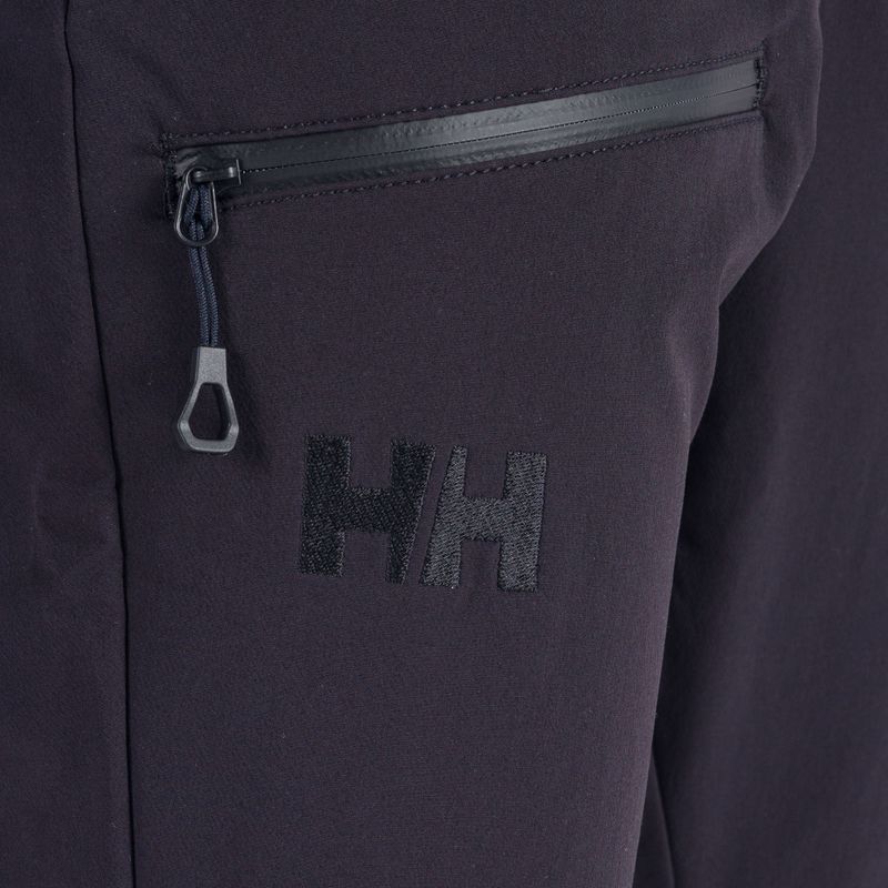 Helly Hansen női softshell nadrág Odin Muninn 2.0 990 fekete 63092 4