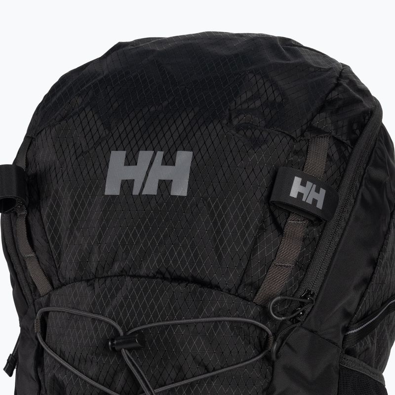 Helly Hansen Transistor 30 l túra hátizsák fekete 67071_990 4