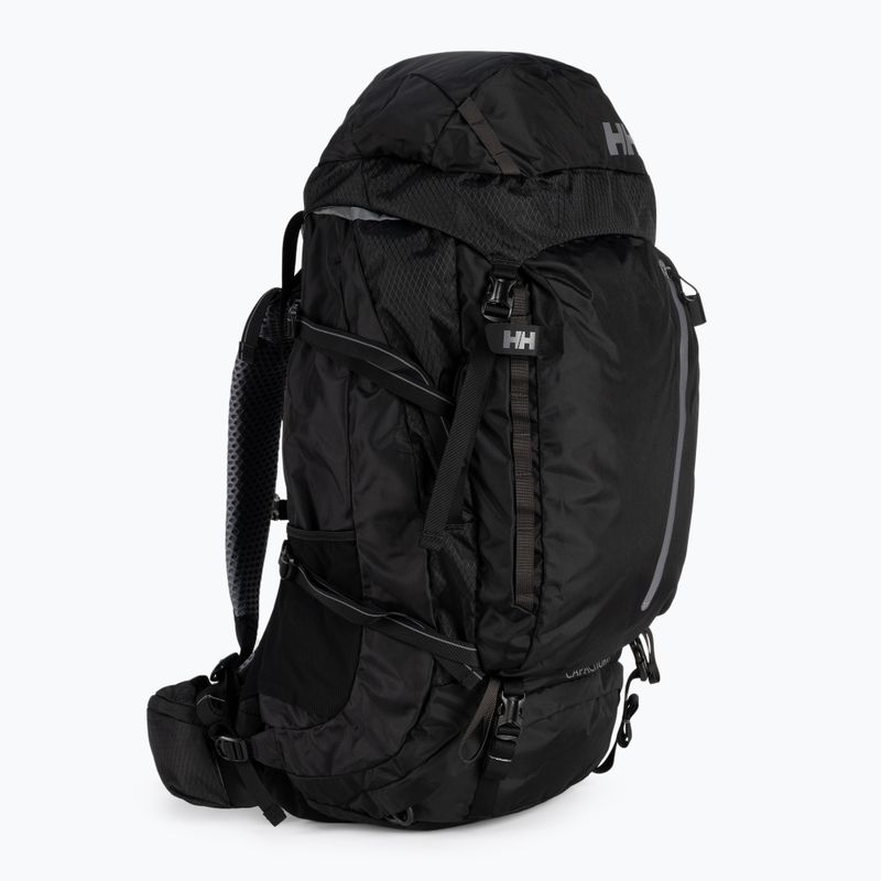 Helly Hansen Capacitor 65 l trekking hátizsák fekete 67073_990 2