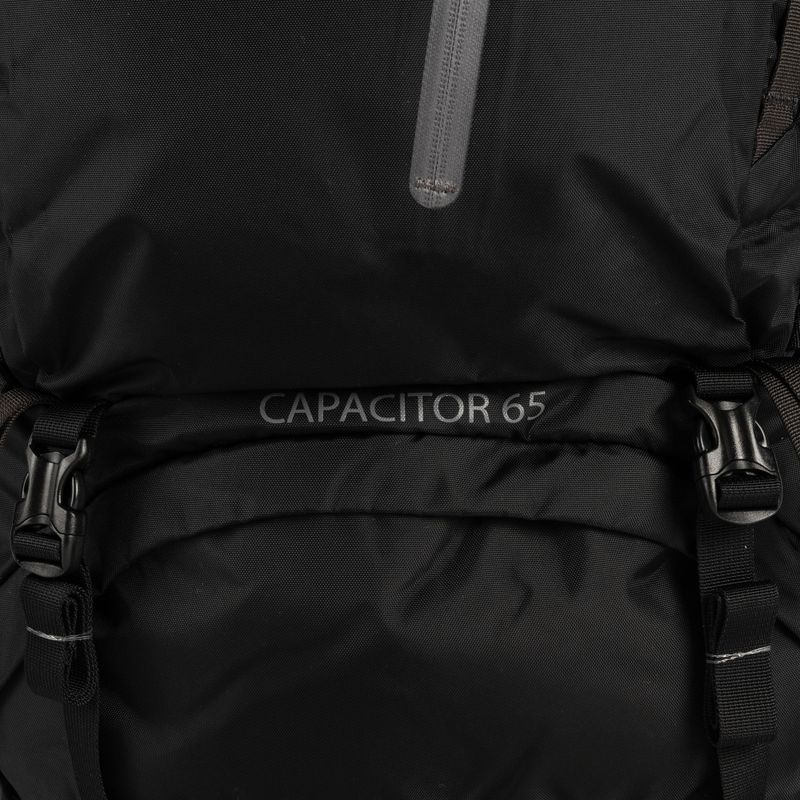 Helly Hansen Capacitor 65 l trekking hátizsák fekete 67073_990 5