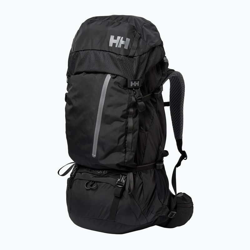 Helly Hansen Capacitor 65 l trekking hátizsák fekete 67073_990 8