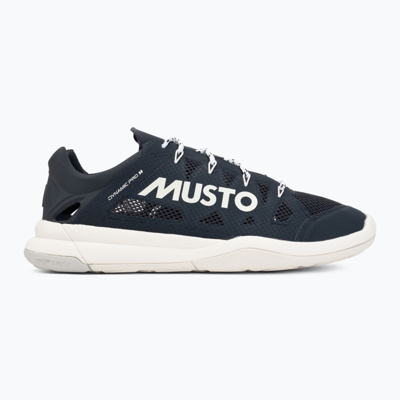 Férfi cipők Musto Dynamic Pro II true navy/white 2