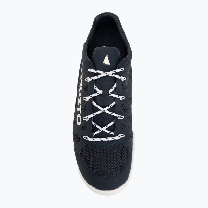 Férfi cipők Musto Dynamic Pro II true navy/white 5
