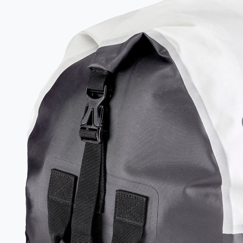 Musto Evolution Dry Carryall hátizsák 65 l platina színben 3