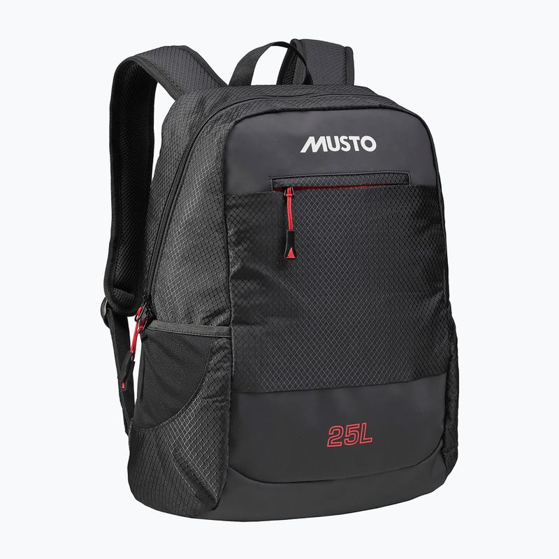 Musto Essential 25 l hátizsák fekete