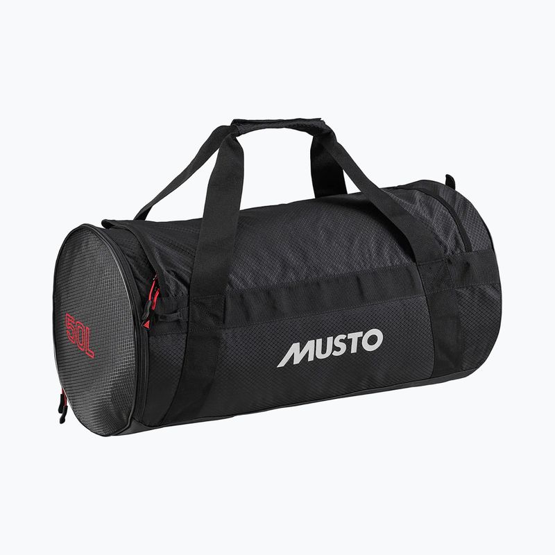 Musto Essential Duffel 50 l táska fekete