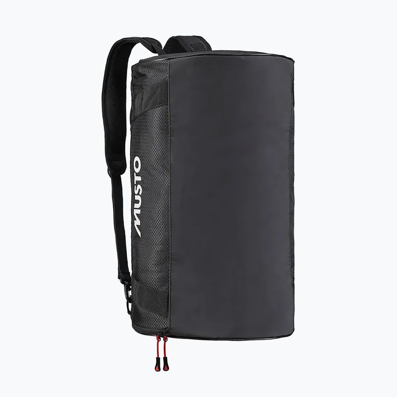 Musto Essential Duffel 50 l táska fekete 2