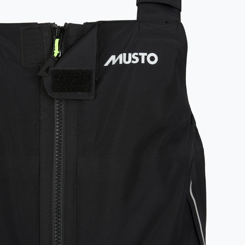 Nadrág żeglarskie férfi Musto MPX Gore-Tex Pro Offshore 2.0 black 3