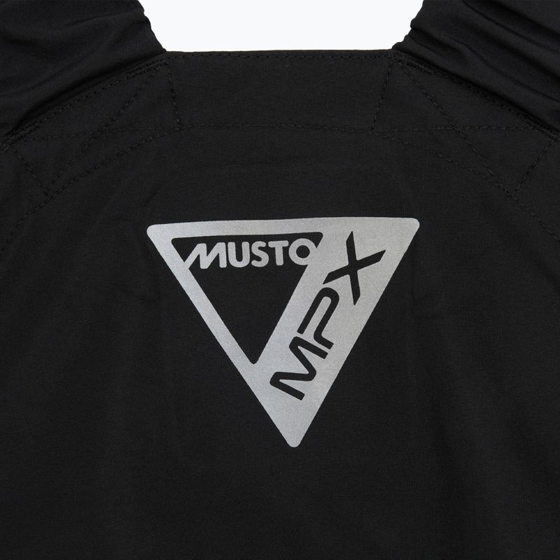 Nadrág żeglarskie férfi Musto MPX Gore-Tex Pro Offshore 2.0 black 7