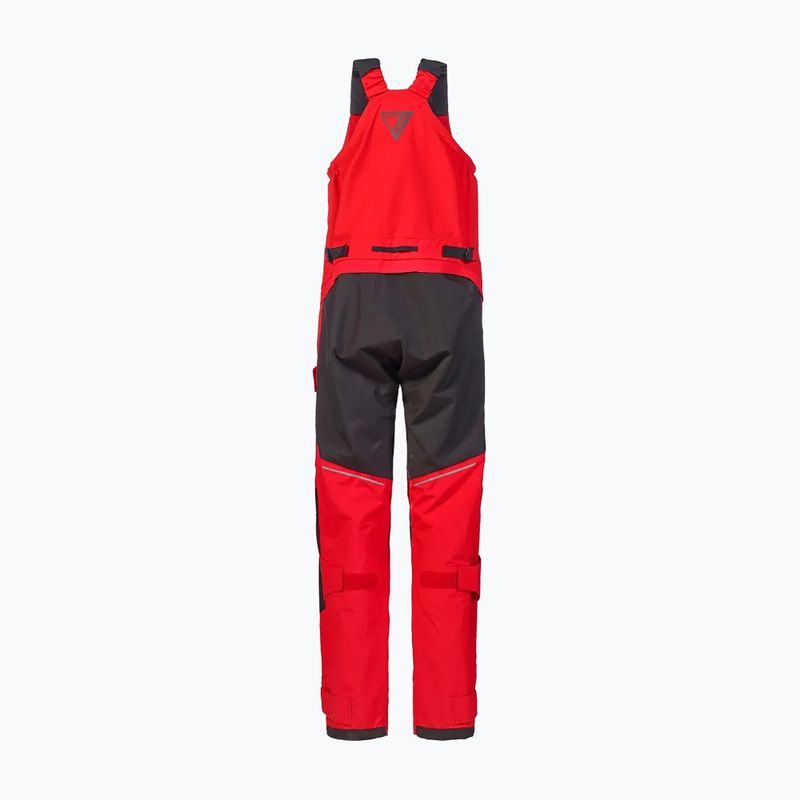Női Musto MPX MPX Gore-Tex Pro Offshore 2.0 vitorlás nadrág igaz piros 2