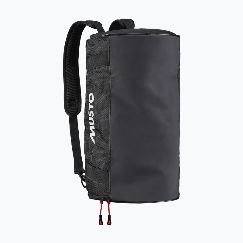 Musto Essential Duffel táska 30 l fekete 2