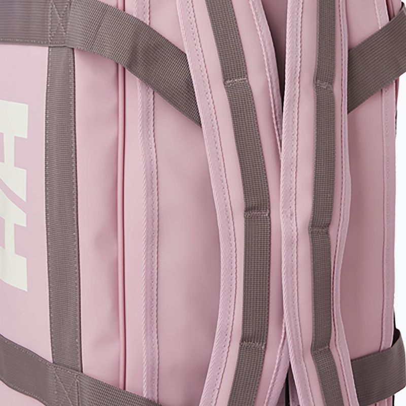 Helly Hansen Scout Duffel 30L utazótáska rózsaszín 67440_090 6