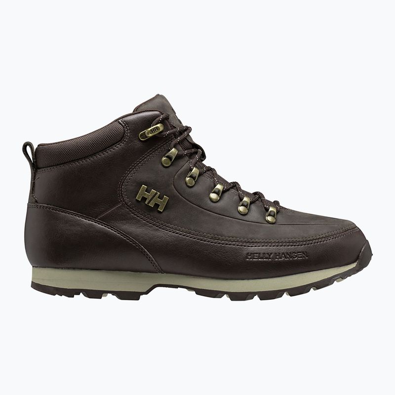 Férfi túrabakancs Helly Hansen The Forester barna 10513_711-8 15