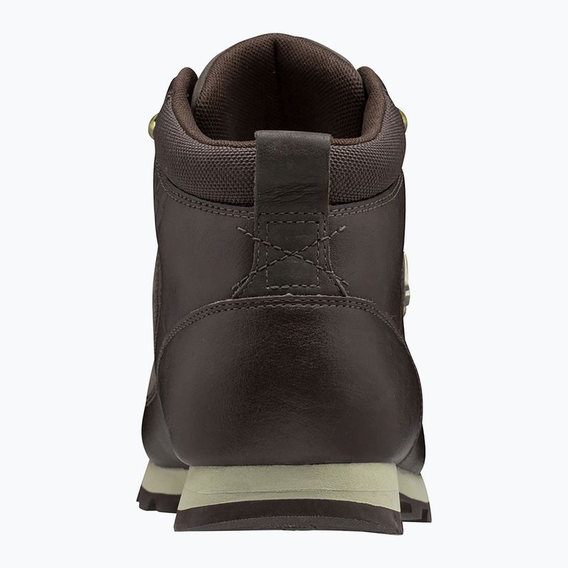Férfi túrabakancs Helly Hansen The Forester barna 10513_711-8 18