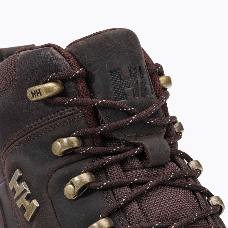 Férfi túrabakancs Helly Hansen The Forester barna 10513_711-8 8
