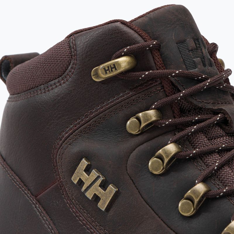 Férfi túrabakancs Helly Hansen The Forester barna 10513_711-8 14