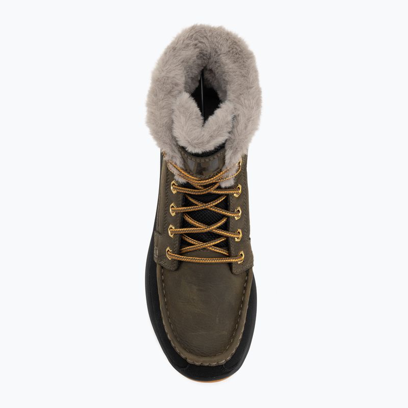 Helly Hansen férfi Garibaldi V3 utility zöld/fekete hócsizma 5