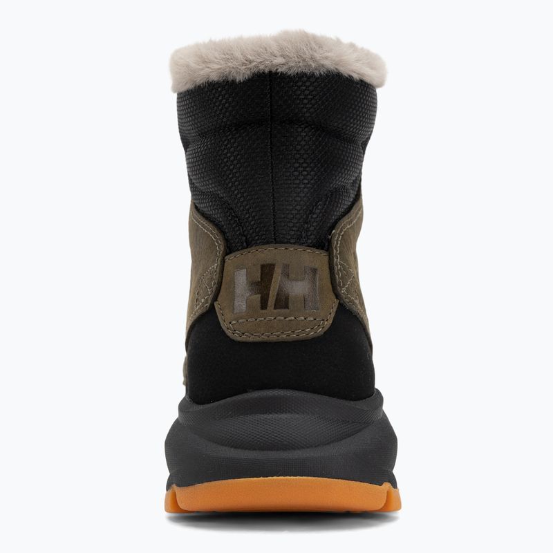 Helly Hansen férfi Garibaldi V3 utility zöld/fekete hócsizma 6