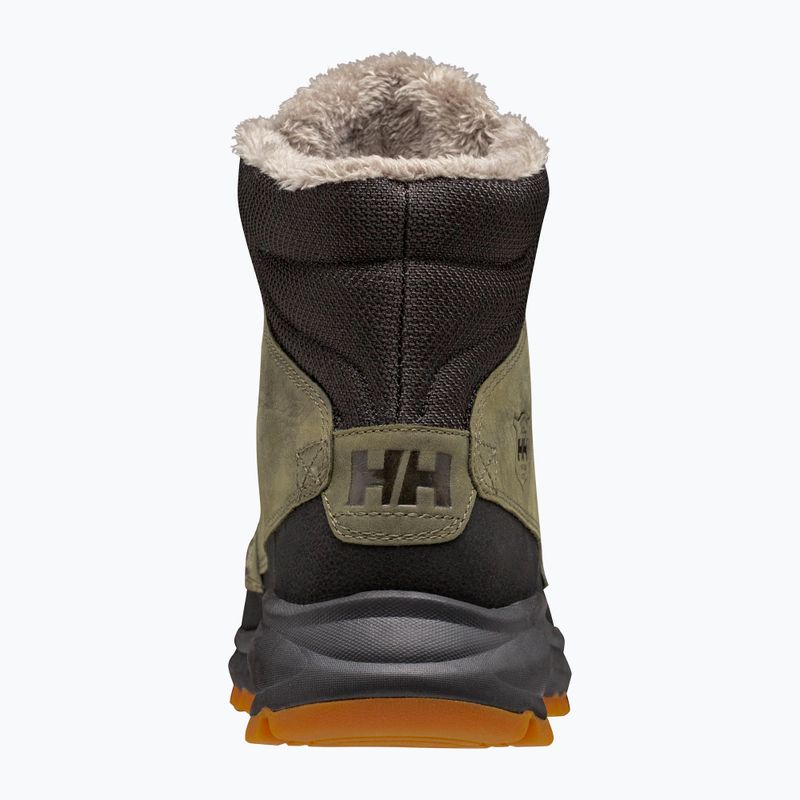 Helly Hansen férfi Garibaldi V3 utility zöld/fekete hócsizma 3