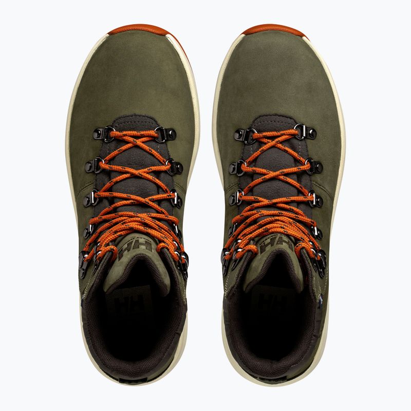 Helly Hansen férfi cipő Coastal Hiker lav zöld/ beluga 13