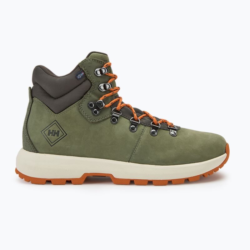 Helly Hansen férfi cipő Coastal Hiker lav zöld/ beluga 2