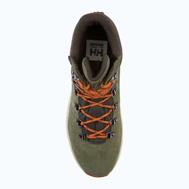 Helly Hansen férfi cipő Coastal Hiker lav zöld/ beluga 5