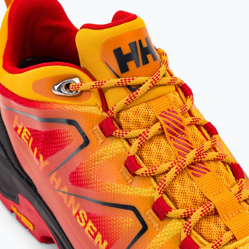 Helly Hansen férfi Cascade Low HT túrabakancs piros/sárga 11749_344 9
