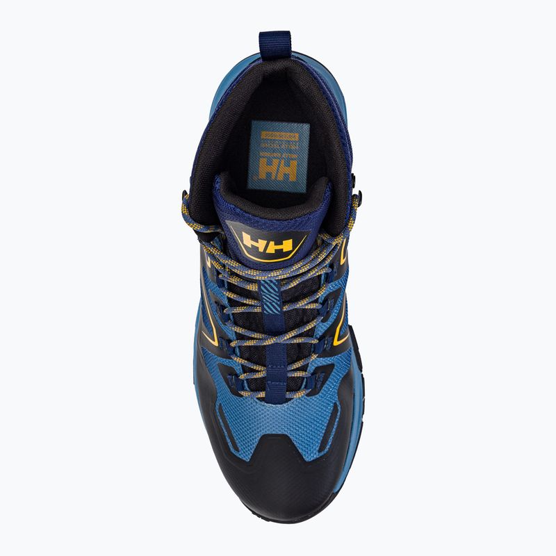 Helly Hansen férfi Cascade Mid Ht trekking csizma tengerészkék 11751_625 6