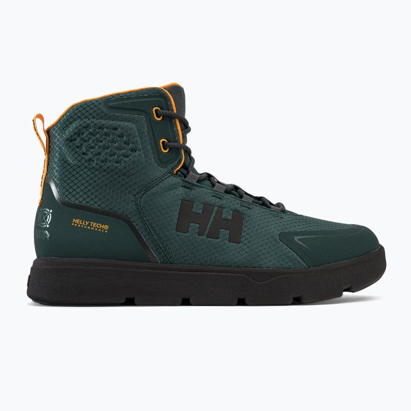 Férfi téli túrabakancs Helly Hansen Canyon Ullr Boot Ht zöld 11754_495 2