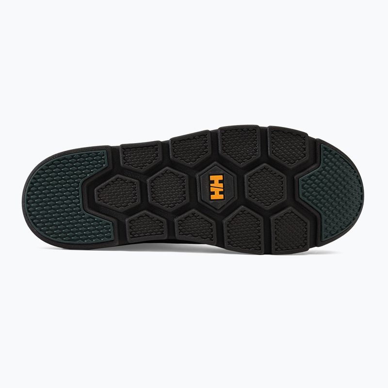 Férfi téli túrabakancs Helly Hansen Canyon Ullr Boot Ht zöld 11754_495 4