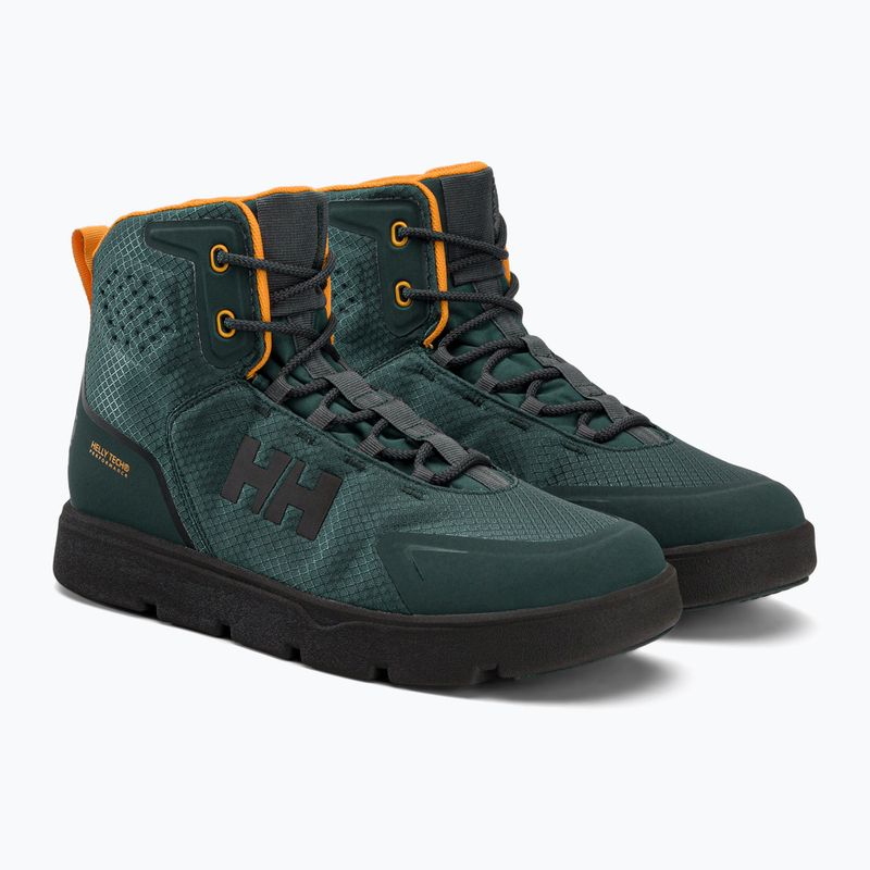 Férfi téli túrabakancs Helly Hansen Canyon Ullr Boot Ht zöld 11754_495 5