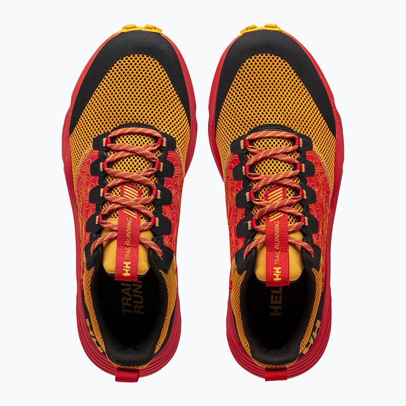 Helly Hansen férfi Featherswift Tr piros-narancs futócipő 11786_328 16