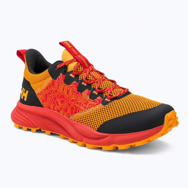 Helly Hansen férfi Featherswift Tr piros-narancs futócipő 11786_328