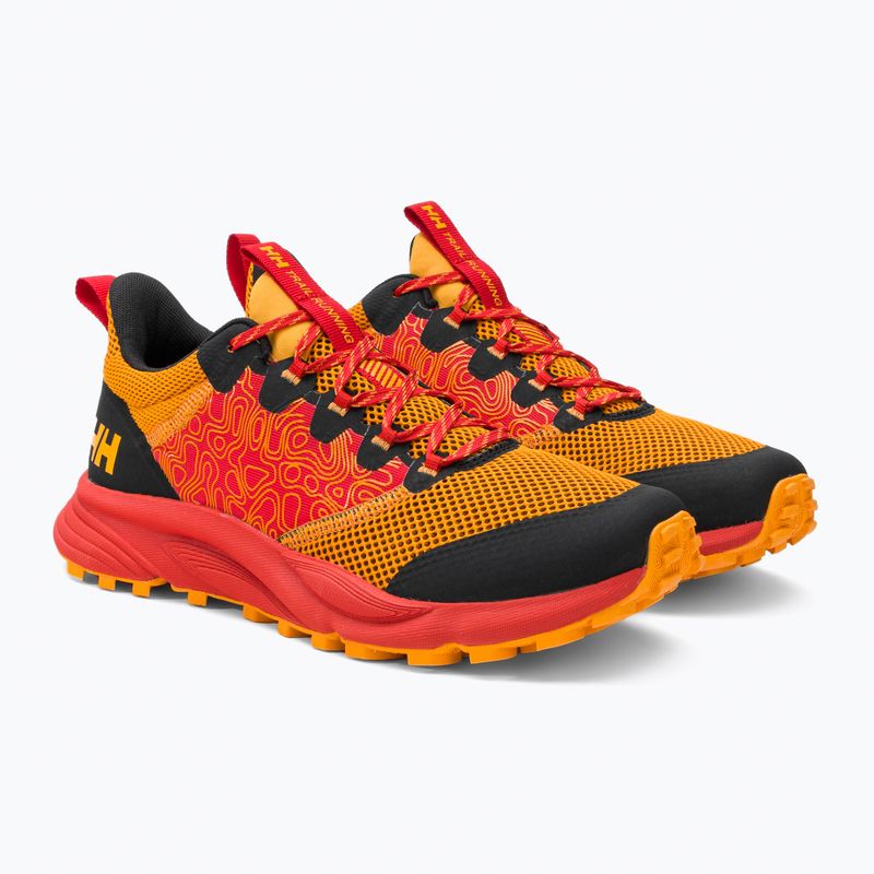Helly Hansen férfi Featherswift Tr piros-narancs futócipő 11786_328 4