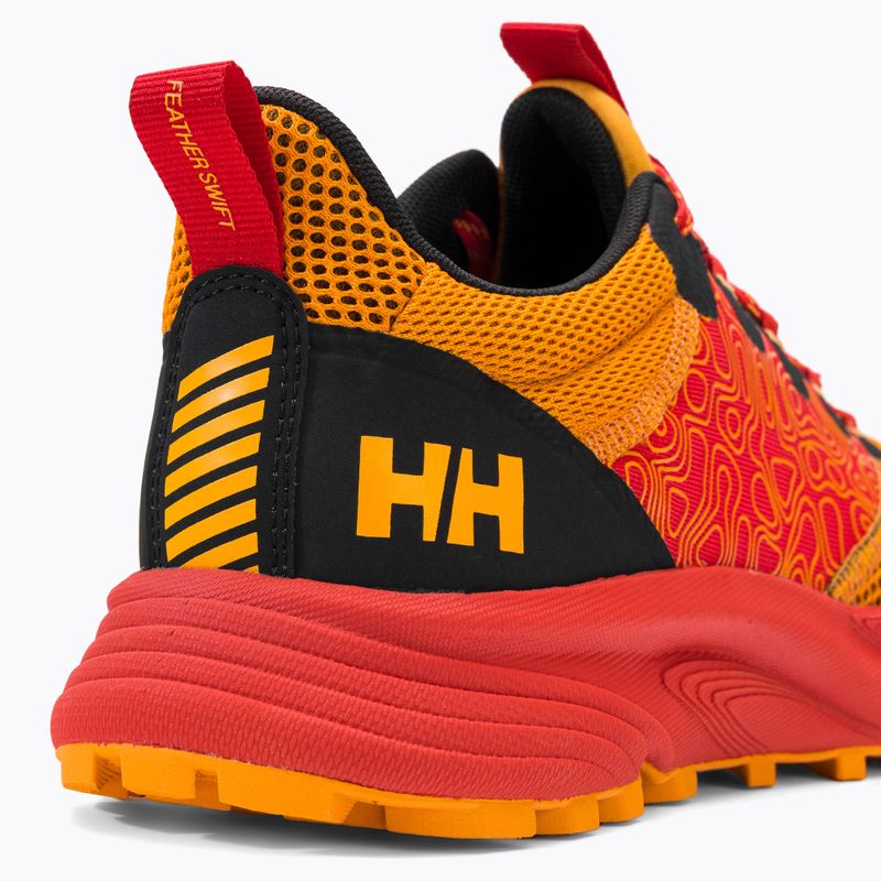 Helly Hansen férfi Featherswift Tr piros-narancs futócipő 11786_328 8