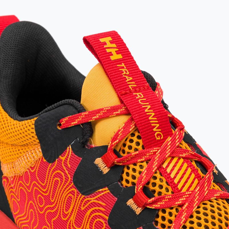 Helly Hansen férfi Featherswift Tr piros-narancs futócipő 11786_328 9
