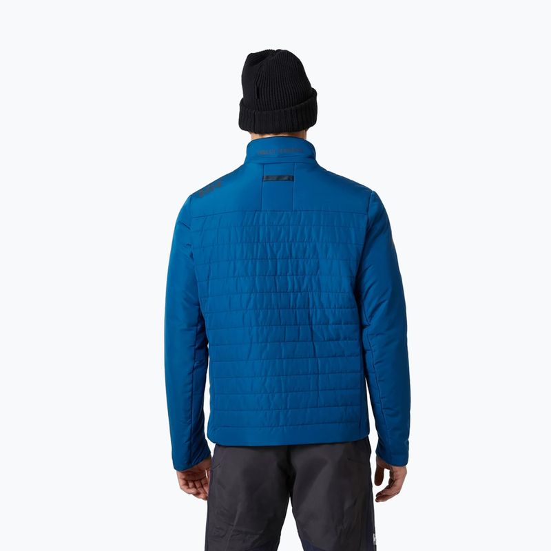 Helly Hansen férfi kabát Crew Insulator 2.0 kék 30343_606 2