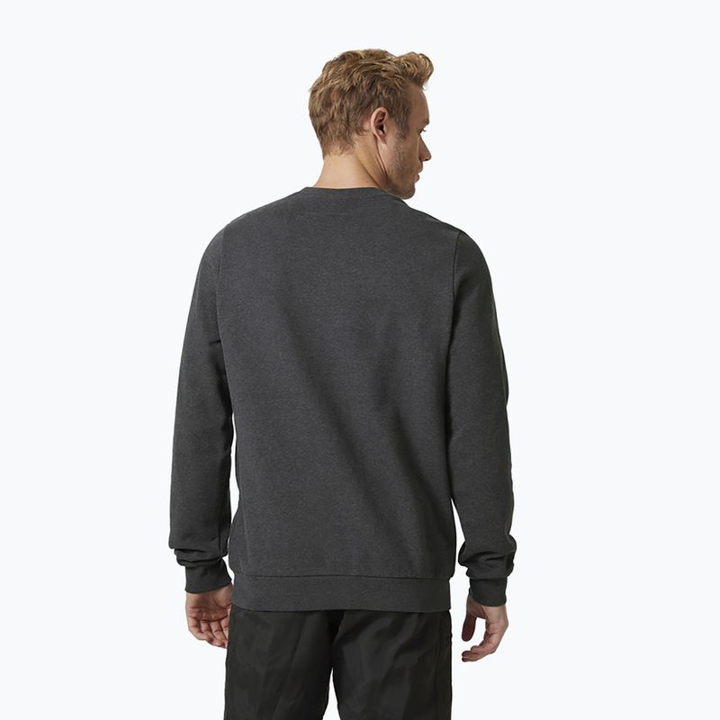Férfi Helly Hansen Arctic Ocean pulóver szürke 30364_980 2