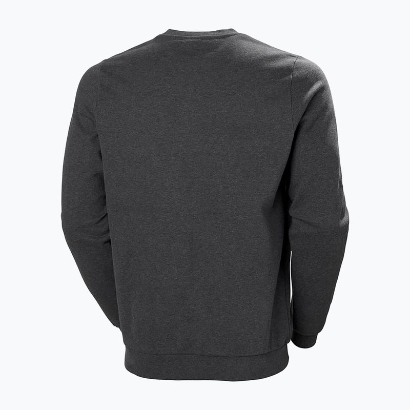 Férfi Helly Hansen Arctic Ocean pulóver szürke 30364_980 5