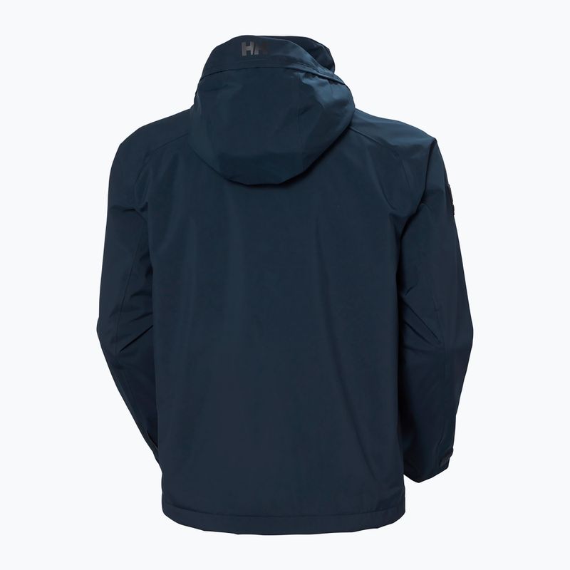 Helly Hansen férfi kabát Hp Racing Lifaloft Hooded navy blue 30366_597 6