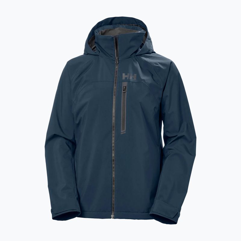 Helly Hansen női dzseki Hp Racing Lifaloft Hooded navy blue 30373_597 6