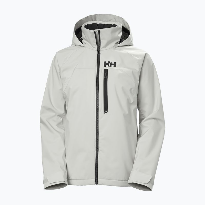 Helly Hansen női dzseki Hp Racing Lifaloft Hooded szürke 30373_917 7