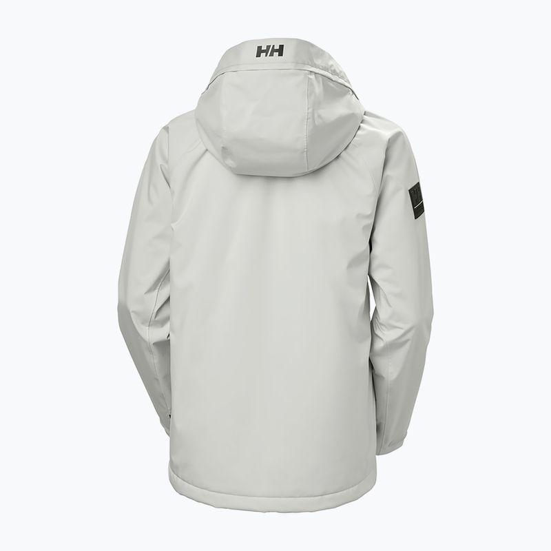 Helly Hansen női dzseki Hp Racing Lifaloft Hooded szürke 30373_917 8