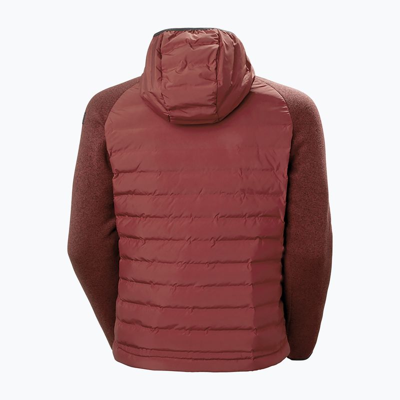 Helly Hansen férfi vitorlás kabát Arctic Ocean Hybrid Insulator piros 34074_215 7