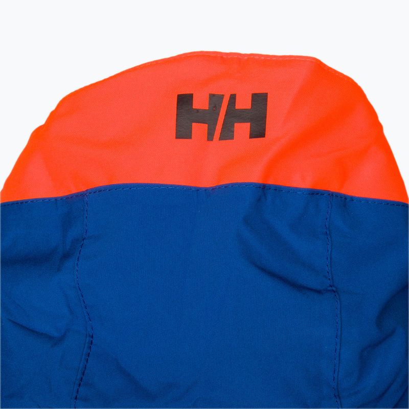 Helly Hansen Quest gyermek sí dzseki kék 41763_606 8